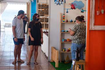  Feria de Artesanía del Faro de Maspalomas/TA.